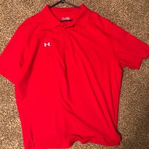 Men’s Under Armour Polo Shirt